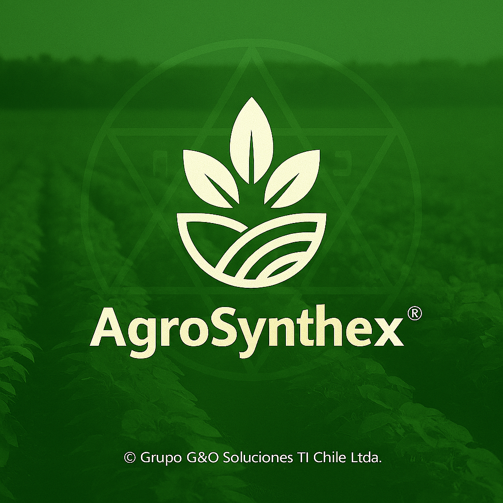 AgroSynthex - Agricultura Inteligente